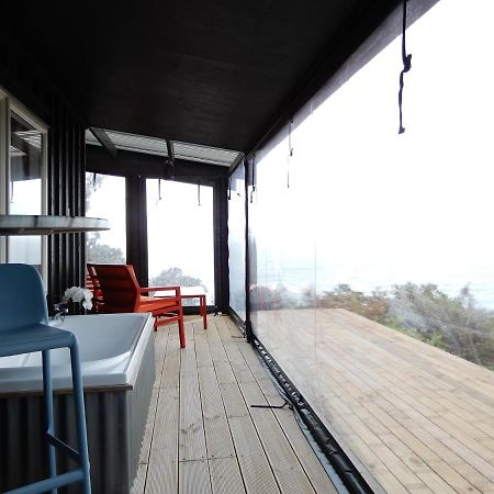 The Lighthouse Lookout Tutukaka Exterior foto