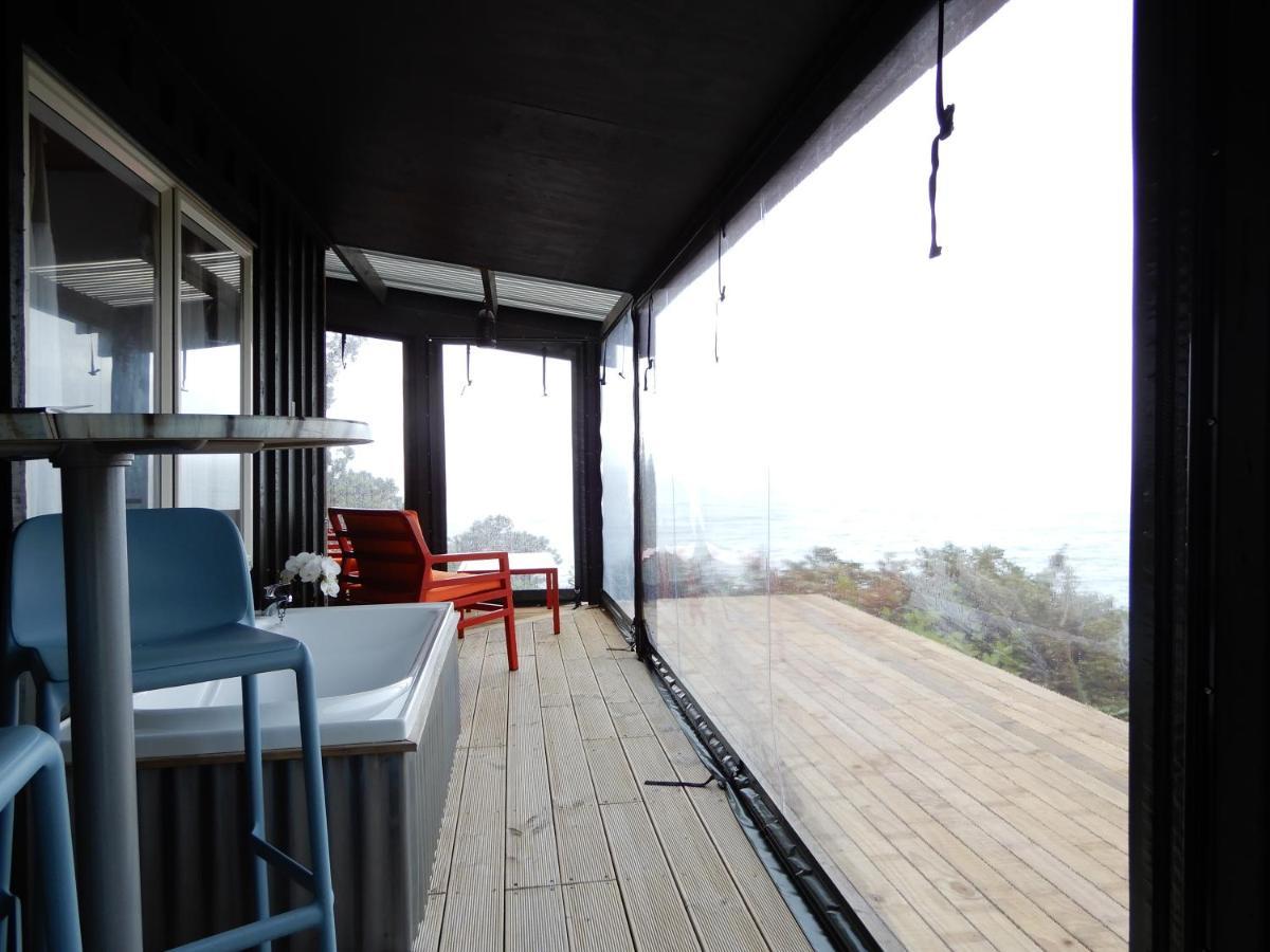 The Lighthouse Lookout Tutukaka Exterior foto