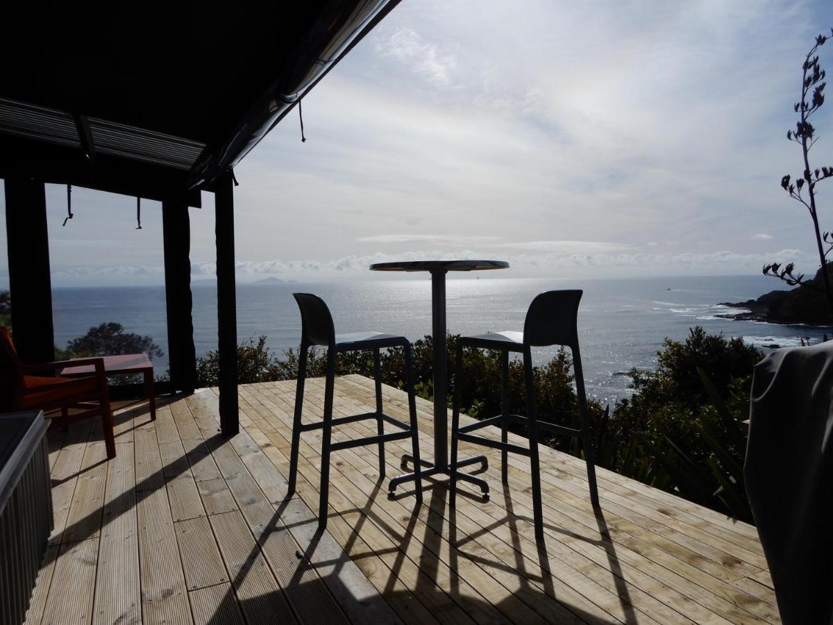 The Lighthouse Lookout Tutukaka Exterior foto