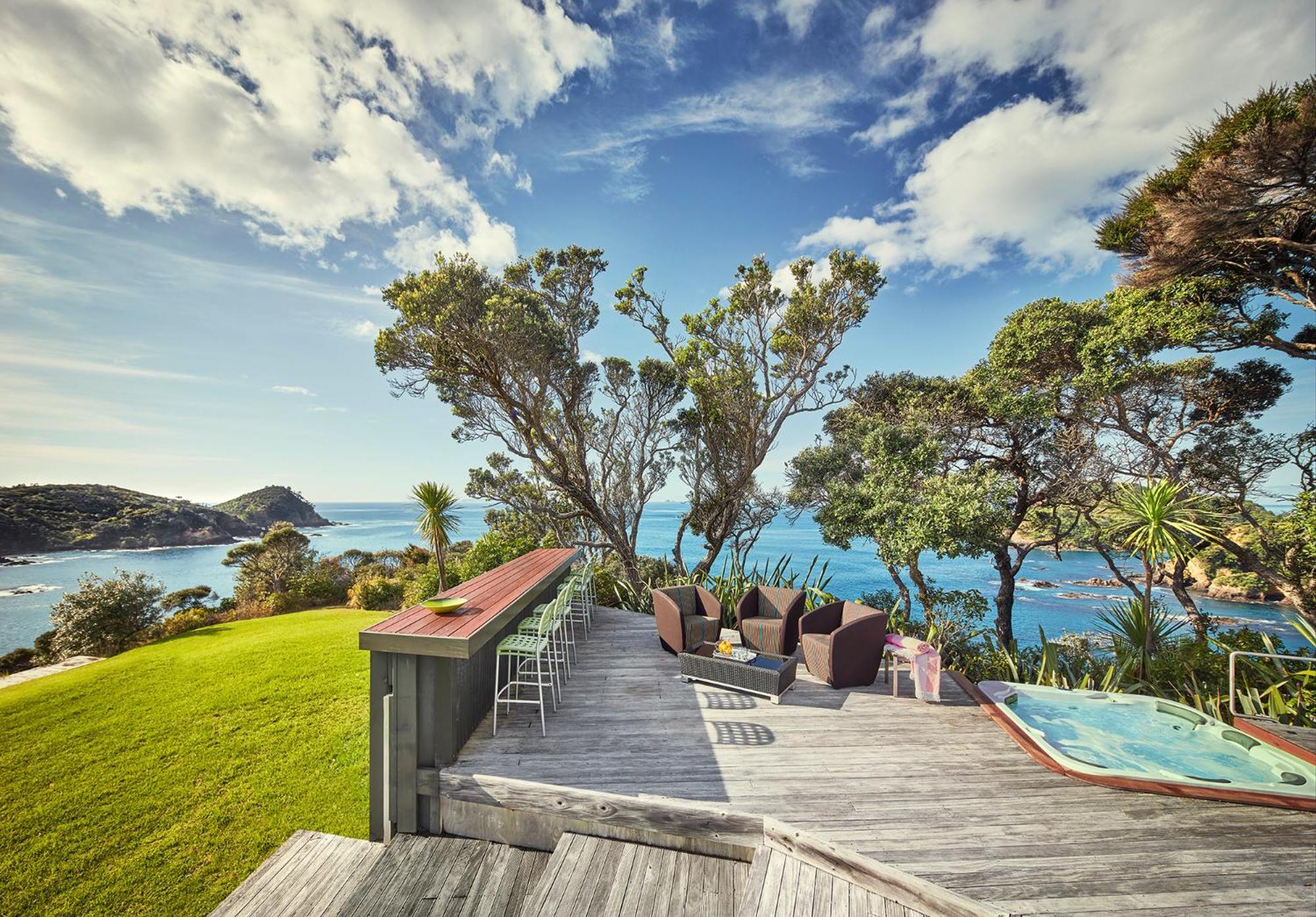 The Lighthouse Lookout Tutukaka Exterior foto