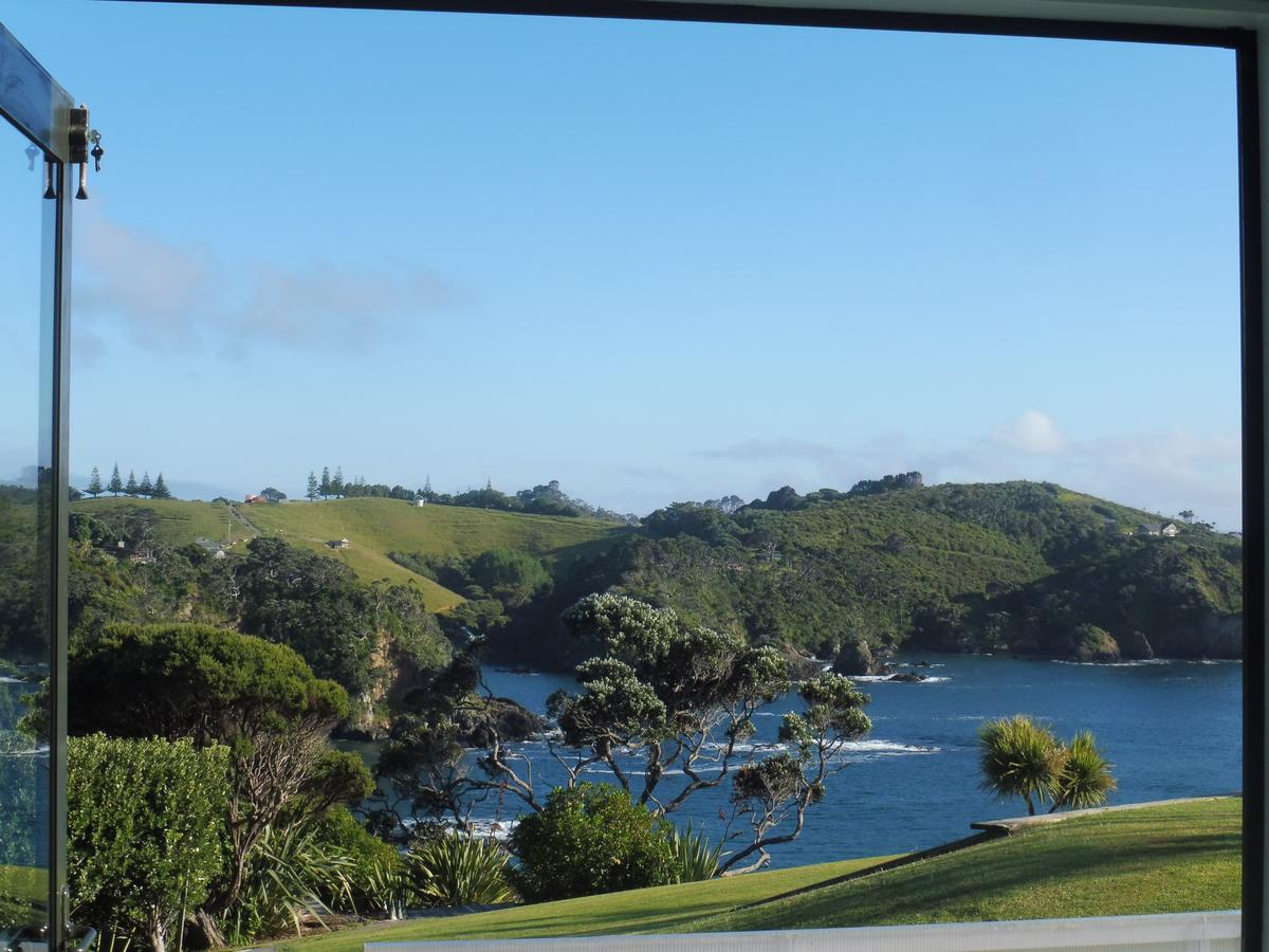 The Lighthouse Lookout Tutukaka Exterior foto
