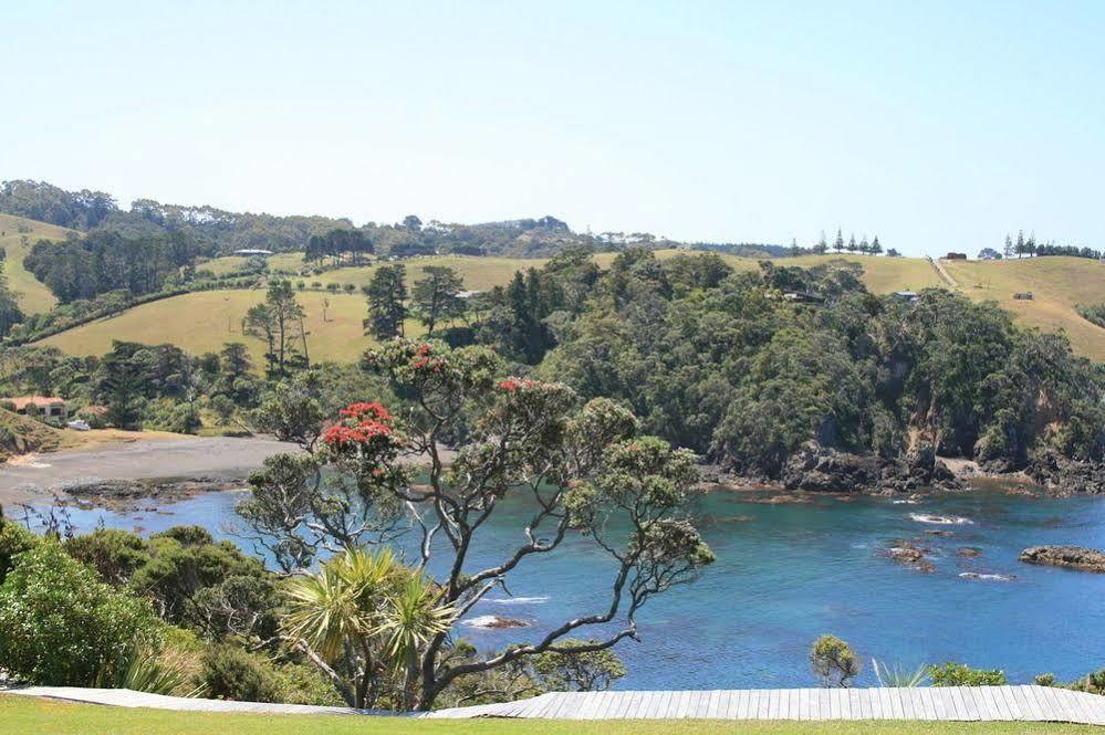 The Lighthouse Lookout Tutukaka Exterior foto
