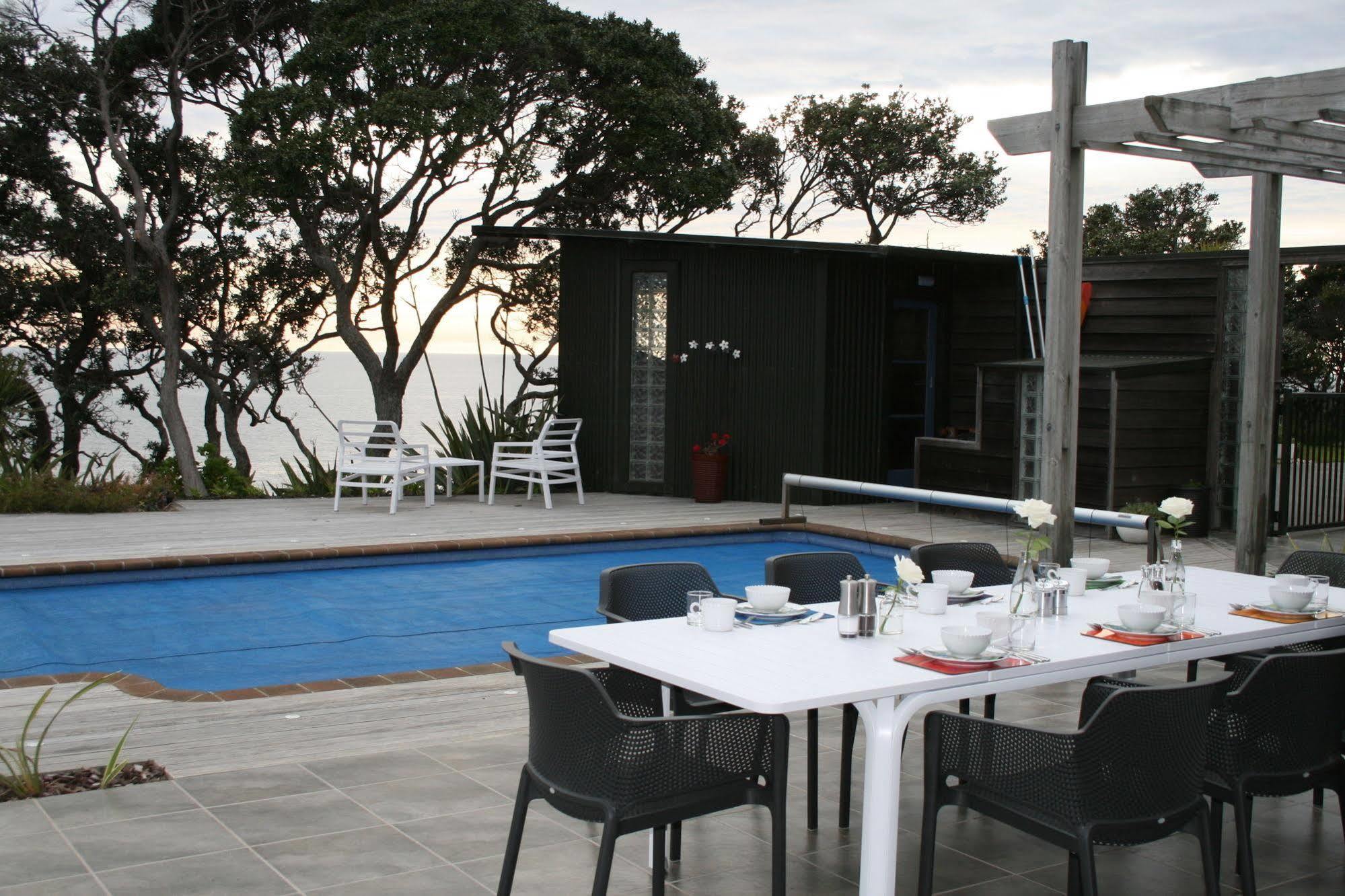 The Lighthouse Lookout Tutukaka Exterior foto