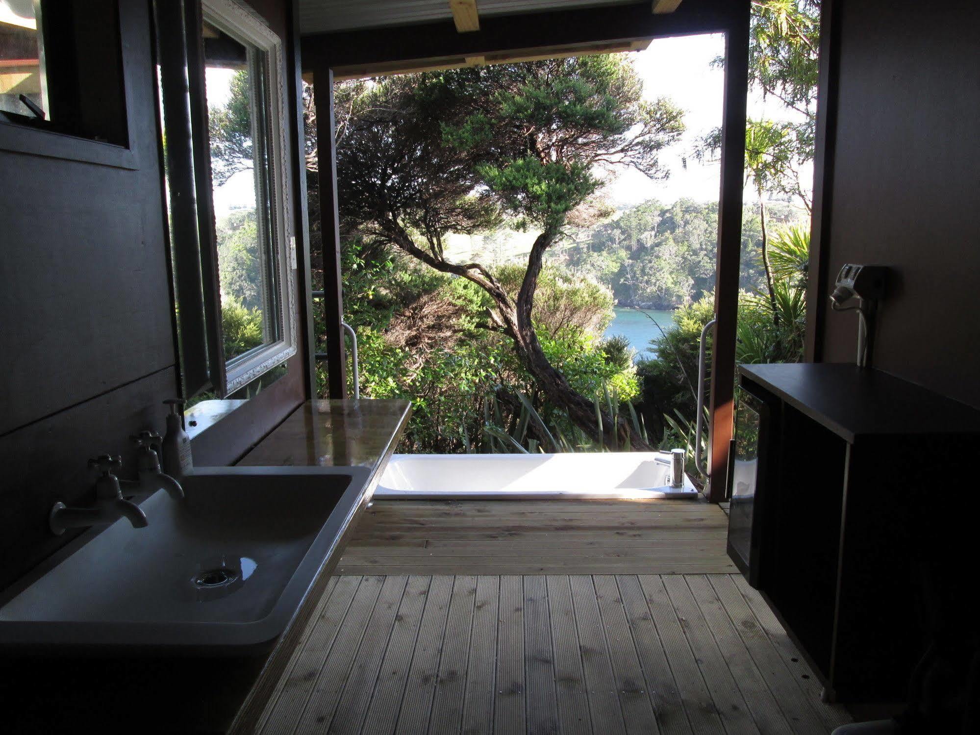 The Lighthouse Lookout Tutukaka Exterior foto